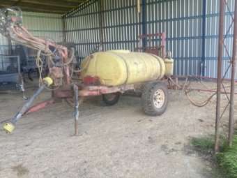 Hardi Boom Spray 40 ft Boom
