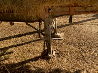 Haulmark 40ft Tri-Axle Trailer