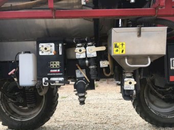 Case IH Patriot 4260 Self Propelled Boomspray