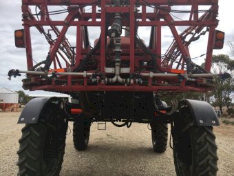 Case IH Patriot 4260 Self Propelled Boomspray