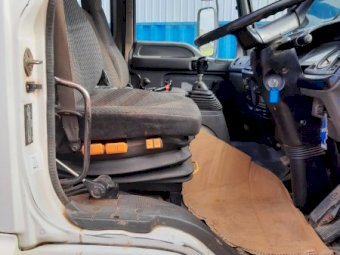 2002 Isuzu FSS550 4x4