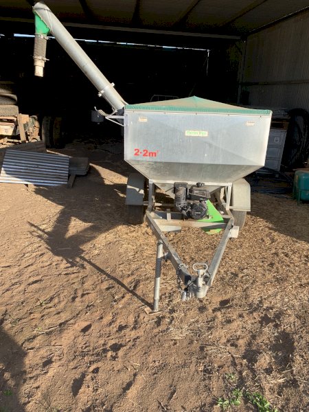 Farm Pro 2.2t Multi Bin