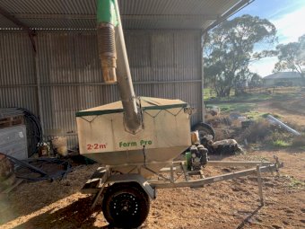 Farm Pro 2.2t Multi Bin