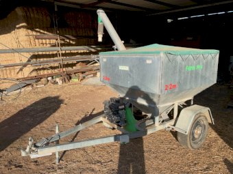 Farm Pro 2.2t Multi Bin