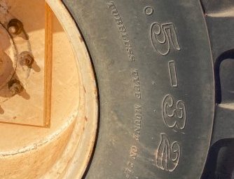 15 mt Bordignon  Chaser Bin with extensions