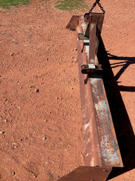 Custom Built 10ft Grader Blade