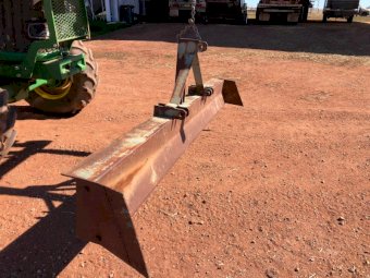 Custom Built 10ft Grader Blade