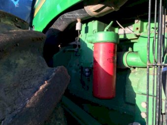 John Deere 9420 Tractor