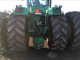 John Deere 9420 Tractor
