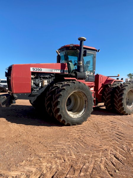1999 Case 9330 Tractor