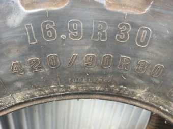 Firestone Tractor Tyres