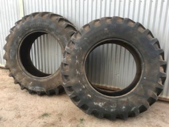 Firestone Tractor Tyres