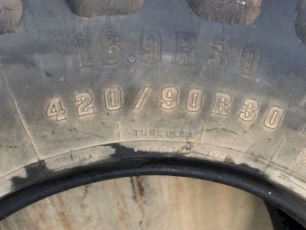Firestone Tractor Tyres