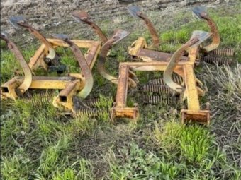 33 Tyne Chamberlain Scarifier