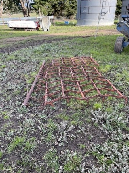 Murray Series Stump Jump Harrows