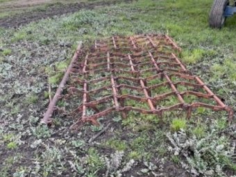 Murray Series Stump Jump Harrows