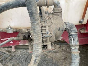 2014 Croplands Pegasus Series II Boom Spray