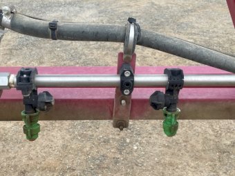 2014 Croplands Pegasus Series II Boom Spray