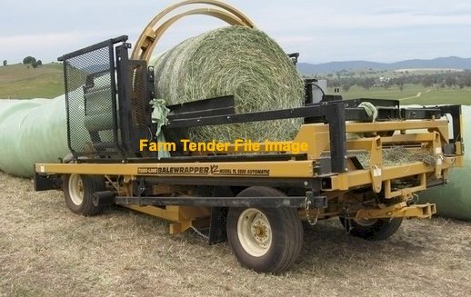 Wanted 6500 tubeline Wrapper