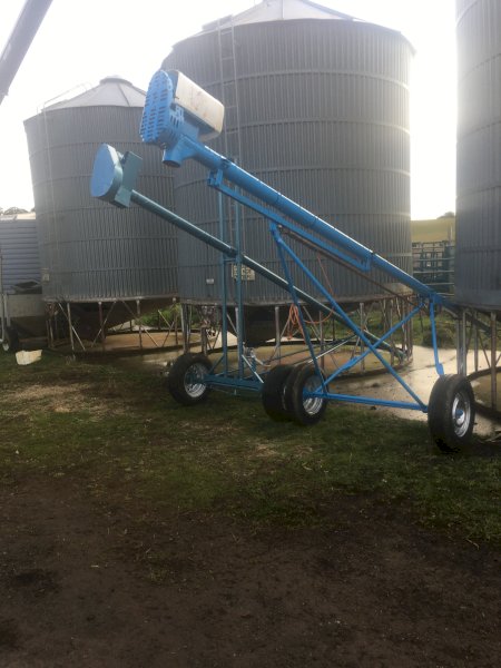 Pencil Auger 6 m (20ft x 4") x 2