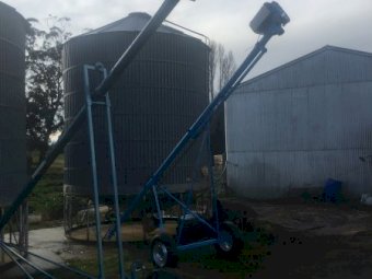 Pencil Auger 6 m (20ft x 4") x 2