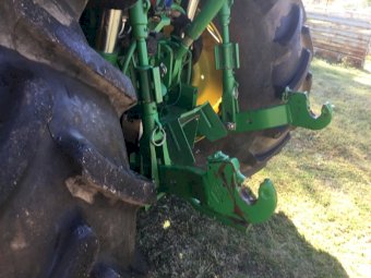 John Deere 6150M Tractor