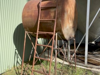 1500L Diesel Tank