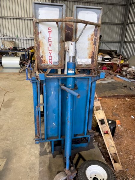 Lyco Stevlyon Woolpress