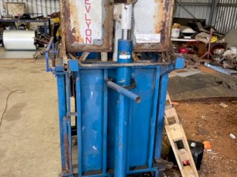 Lyco Stevlyon Woolpress