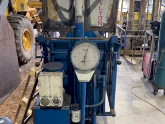 Lyco Stevlyon Woolpress