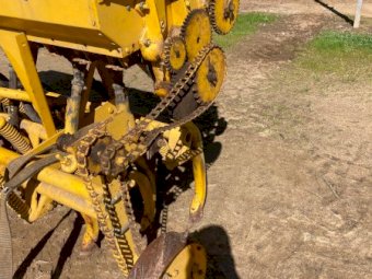 14 Run Connor Shea Seed Drill