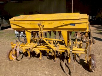14 Run Connor Shea Seed Drill