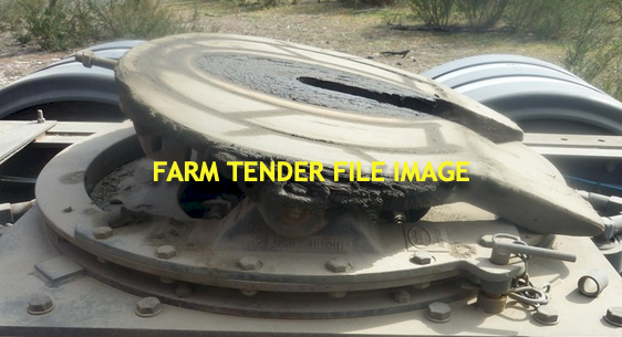 WANTED Semi Turntable 90mm as used in WA