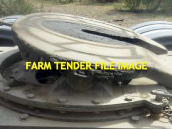 WANTED Semi Turntable 90mm as used in WA