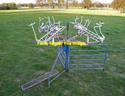 WANTED Lamb Marking/Docking Cradle