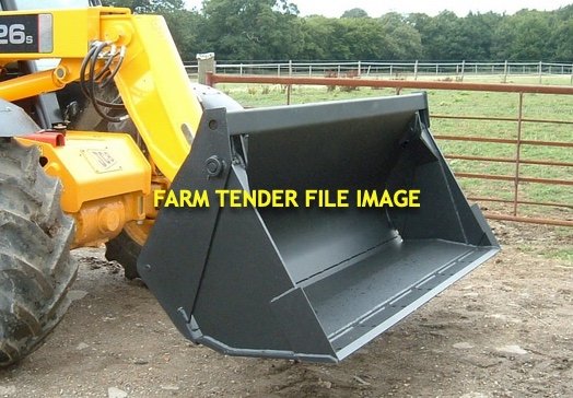 WANTED JCB 4-1 Bucket