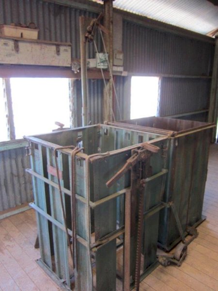 Ajax Major Twin Box Manual Woolpress