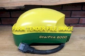 WANTED John Deere 6000 GPS Receiver