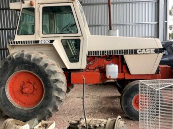 Case 2090 Tractor
