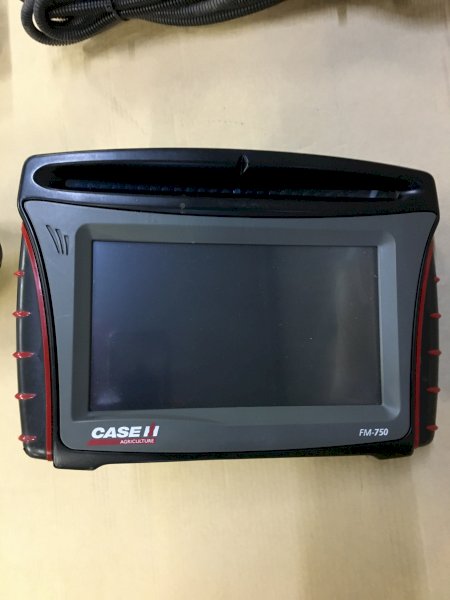 Trimble 750 and Ezy Steer GPS