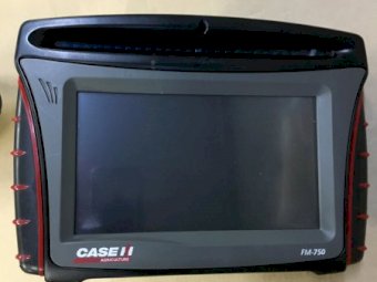 Trimble 750 and Ezy Steer GPS