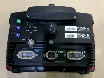 Trimble 750 and Ezy Steer GPS