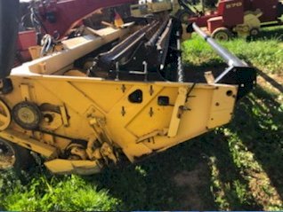 New Holland HS Series Sickle Mower With 1475 Swing Boom