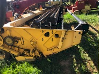 New Holland HS Series Sickle Mower With 1475 Swing Boom