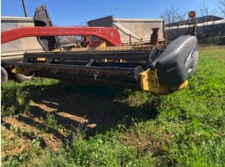 New Holland HS Series Sickle Mower With 1475 Swing Boom