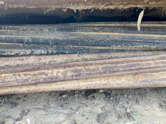 Massey Ferguson 1345 Mower Conditioner