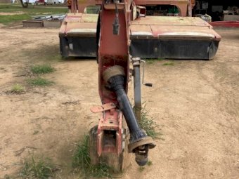 Massey Ferguson 1345 Mower Conditioner