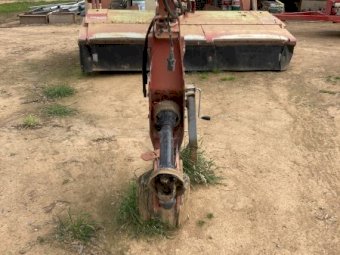 Massey Ferguson 1345 Mower Conditioner