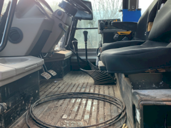 2006 JCB Fastrac 3155 Tractor