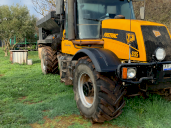 2006 JCB Fastrac 3155 Tractor